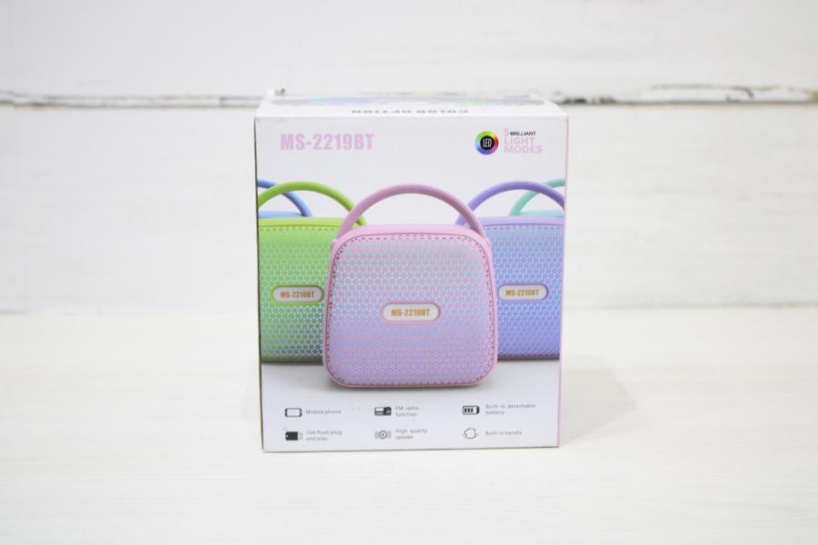PARLANTE BLUETOOTH REF: MS-2219BT