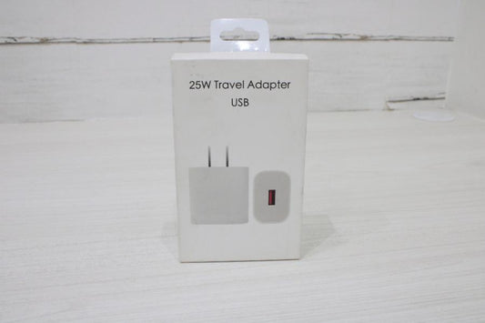 CARGADOR 25W CON CABLE USB REF:A52-5G
