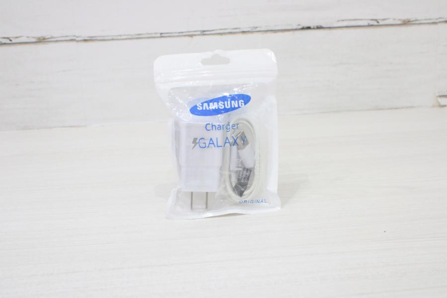 CARGADOR SAMSUNG MICRO USB BOLSA SB
