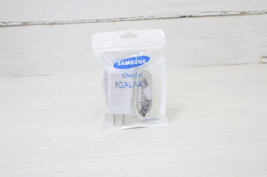 CARGADOR SAMSUNG MICRO USB BOLSA SB