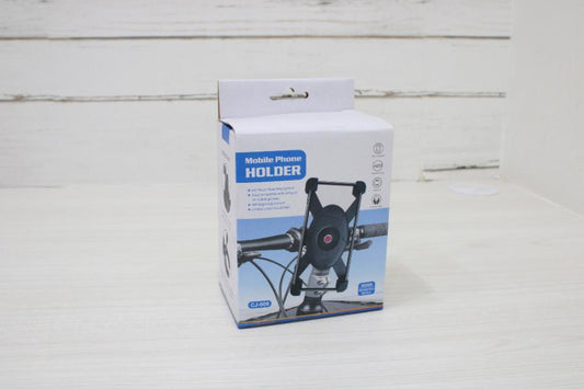 HOLDER MOTO/BICICLETA MANUBRIO REF CJ-008