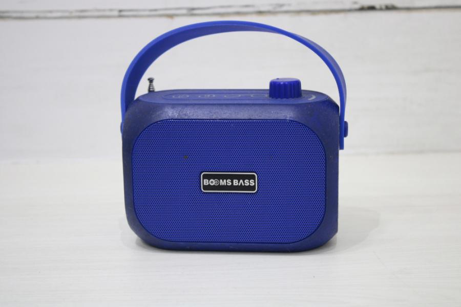 PARLANTE BLUETOOTH BOOMS BASS REF L15