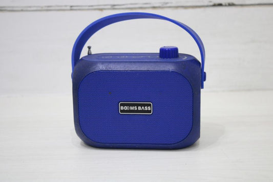 PARLANTE BLUETOOTH BOOMS BASS REF L15
