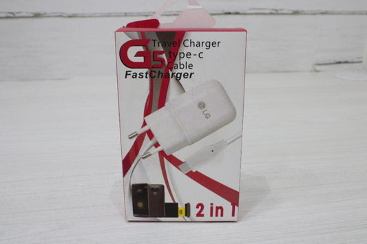CARGADOR LG MICRO USB CAJA ROJA