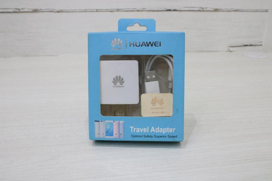 CARGADOR HUAWEI MICRO USB CAJA VERDE