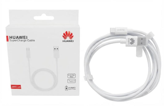 CABLE USB 2MTS HUAWEI TYPE-C