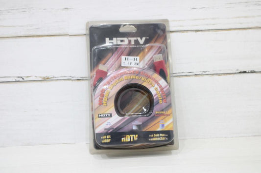 CABLE HDMI 3.0 MTS CORDON