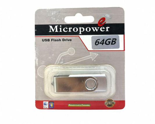 LLAVE MAYA MICROPOWER 64 GB