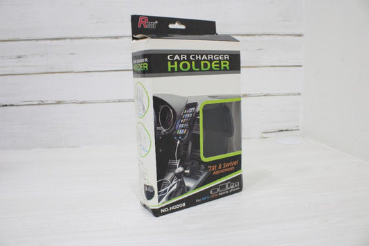HOLDER CARGADOR CENICERO