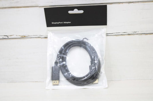 CABLE VIDEO DISPLAYPORT