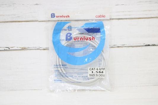 CABLE RED 1.5 MT UTP CAT 6