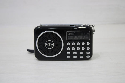 RADIO PARLANTE BECK PLAY REF: SP-014AM