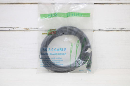 CABLE EXTENSION USB A HEMBRA 5.00 MT