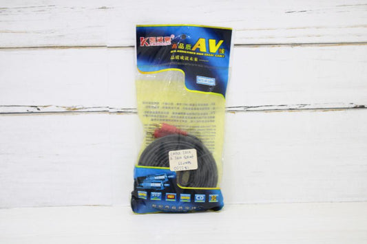 CABLE 2 RCA A 2 RCA 5.00 MT
