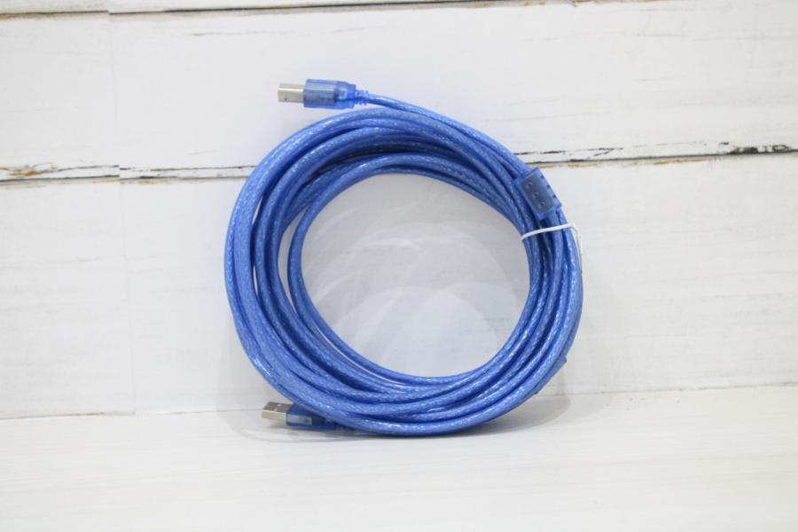 CABLE IMPRESORA USB 10 MT