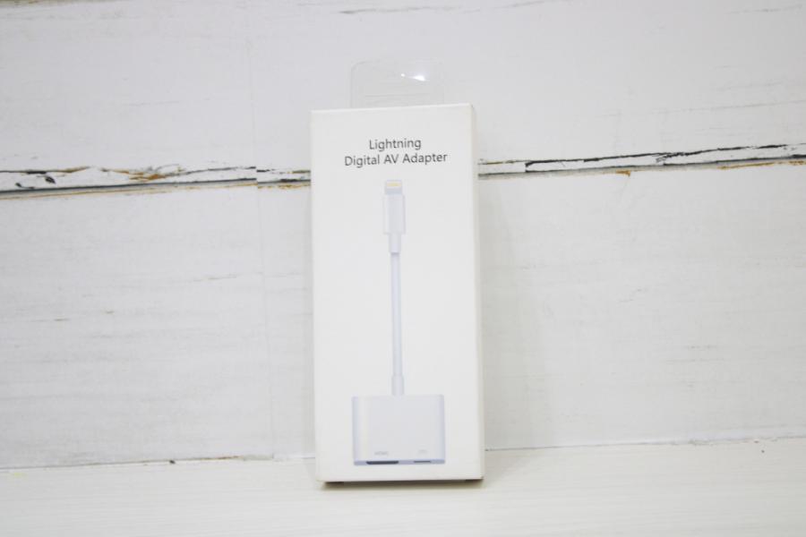 ADAPTADOR LIGHTNING A HDMI