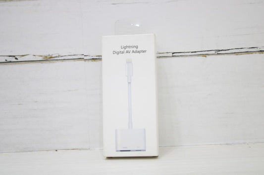 ADAPTADOR LIGHTNING A HDMI