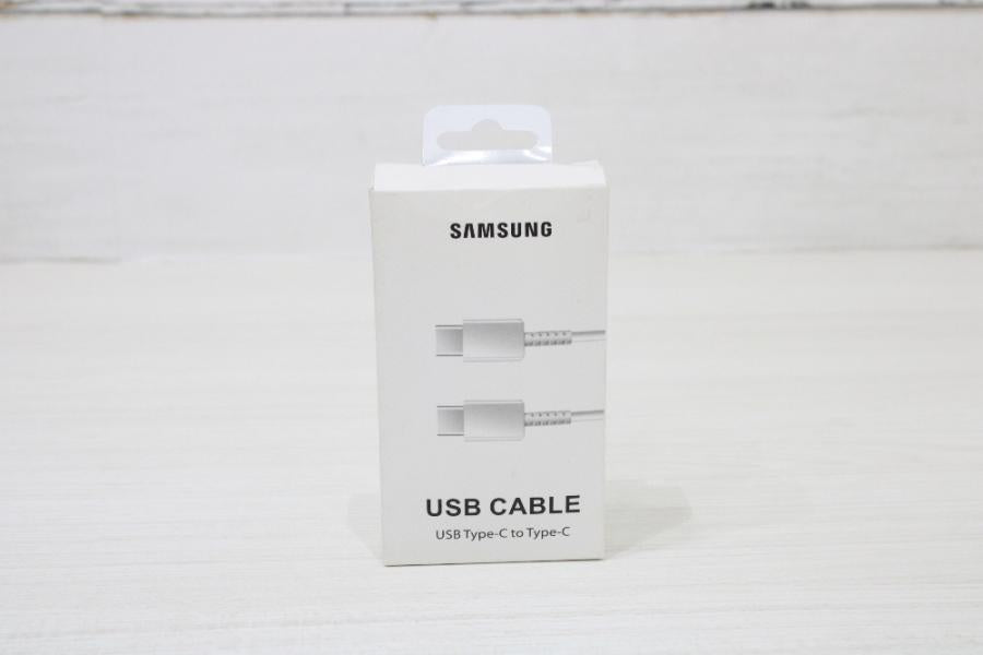 CABLE SAMSUNG TIPO-C A TIPO-C ORIGINAL