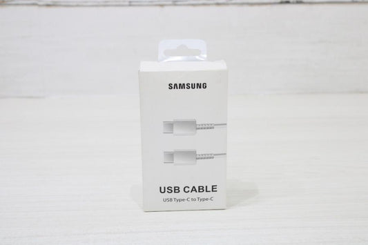 CABLE SAMSUNG TIPO-C A TIPO-C ORIGINAL