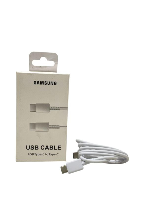 CABLE SAMSUNG TIPO-C A TIPO-C ORIGINAL