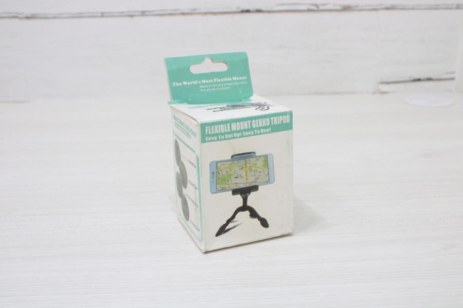 SOPORTE ARAÑA FLEXIBLE PARA TELEFONO