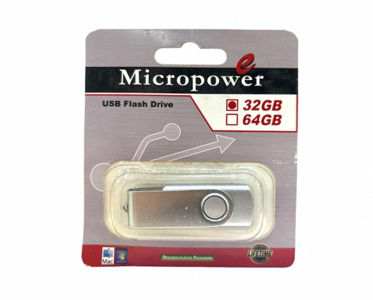 LLAVE MAYA MICROPOWER 32GB