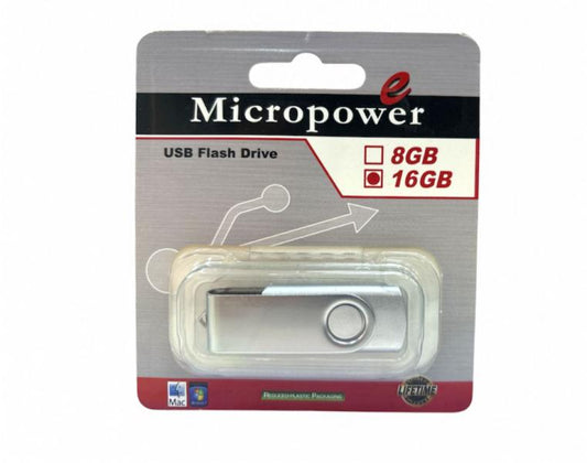 LLAVE MAYA MICROPOWER 16GB