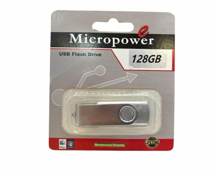 LLAVE MAYA MICROPOWER 128GB