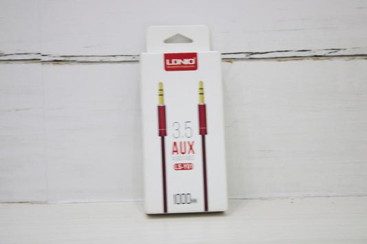 CABLE AUXILIAR 3.5 1M LDNIO LS-Y01