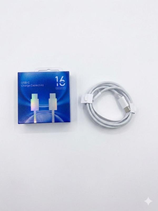 CABLE USB-C 35W IPHONE 16 1M