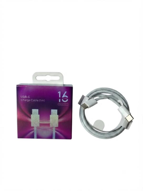 CABLE USB-C 35W IPHONE 16 1M