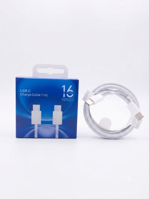 CABLE USB-C 35W IPHONE 16 1M