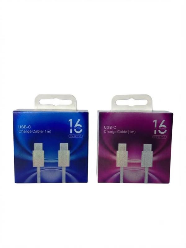 CABLE USB-C 35W IPHONE 16 1M