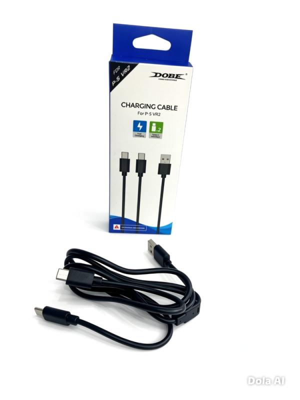 CABLE DE CARGA PS5 DOBE REF: TP5-2519