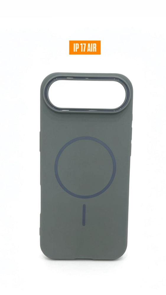 ESTUCHE SILICON MAGSAFE IPHONE 17 AIR