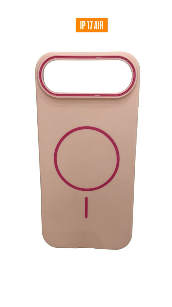 ESTUCHE SILICON MAGSAFE IPHONE 17 AIR