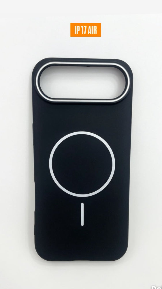 ESTUCHE SILICON MAGSAFE IPHONE 17 AIR