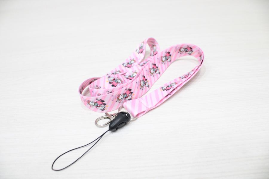 LANYARD TIRA PARA CELULAR SURTIDA