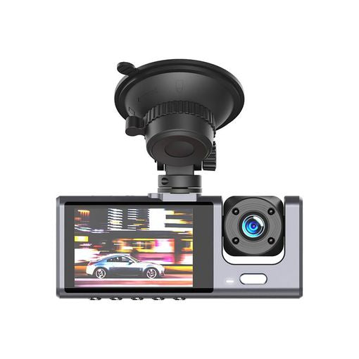 CAMARA CARRO XO 1080 HD XJO3 NEGRO