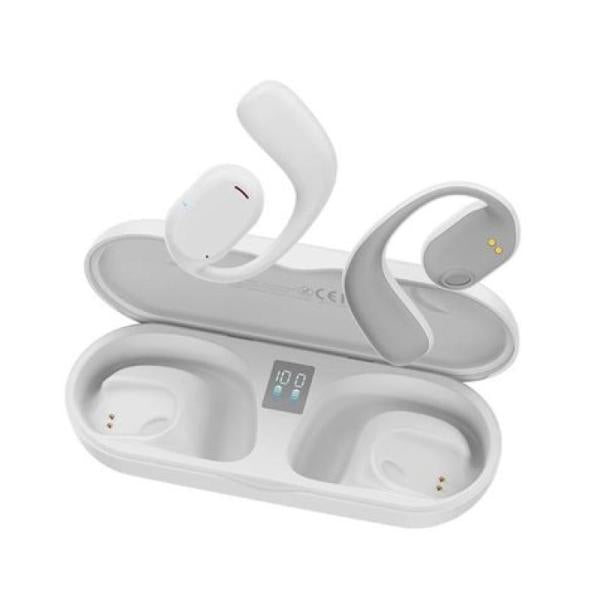 AUDIFONO BLUETOOTH XO X25 OWS BLANCO