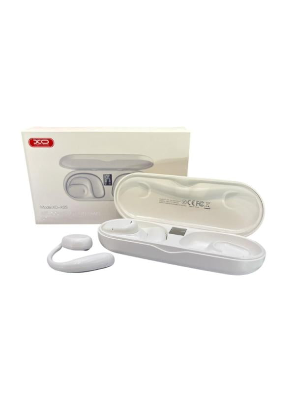 AUDIFONO BLUETOOTH XO X25 OWS BLANCO
