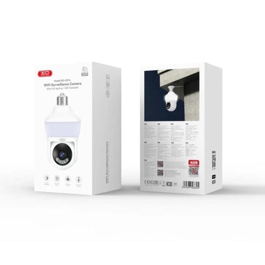 CAMARA SEGURIDAD XO CR 14 PRO 500W PIXEL