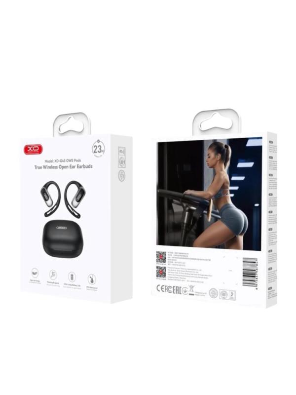AUDIFONO BLUETOOTH XO G45 NEGRO