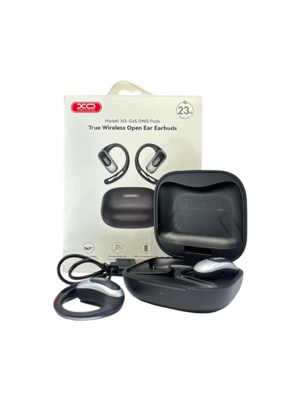 AUDIFONO BLUETOOTH XO G45 NEGRO
