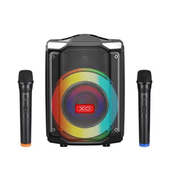 PARLANTE BLUETOOTH XO F55 DE 8´´ 20W NEGRO