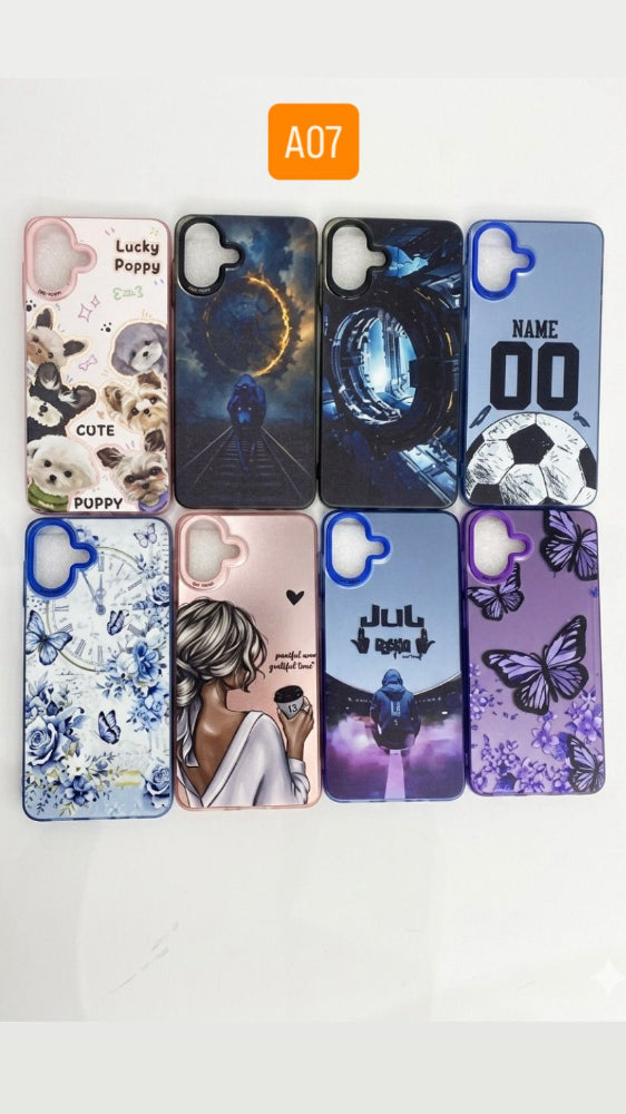 ESTUCHE DISEÑO FCC SAMSUNG A07