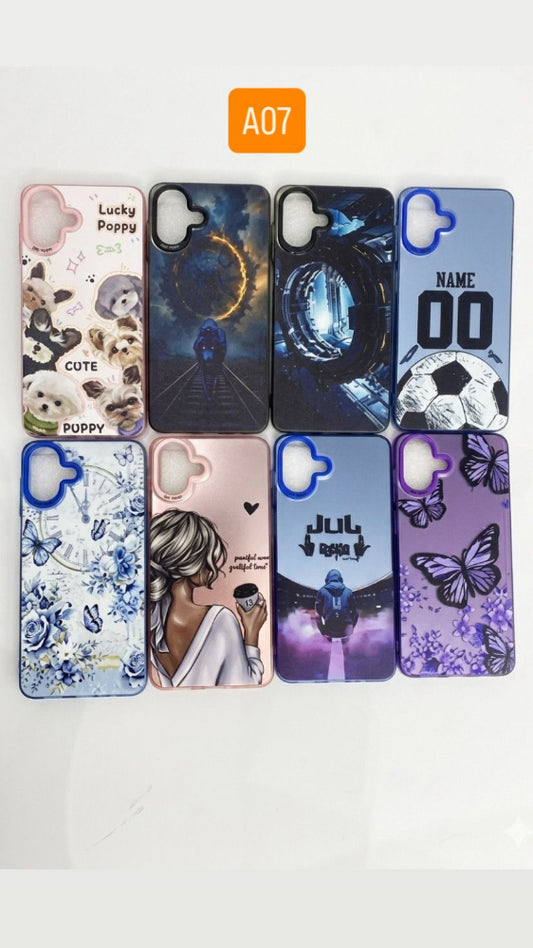 ESTUCHE DISEÑO FCC SAMSUNG A07