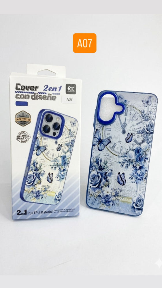 ESTUCHE DISEÑO FCC SAMSUNG A07