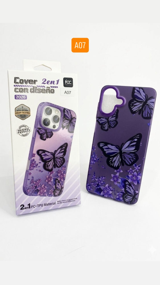 ESTUCHE DISEÑO FCC SAMSUNG A07