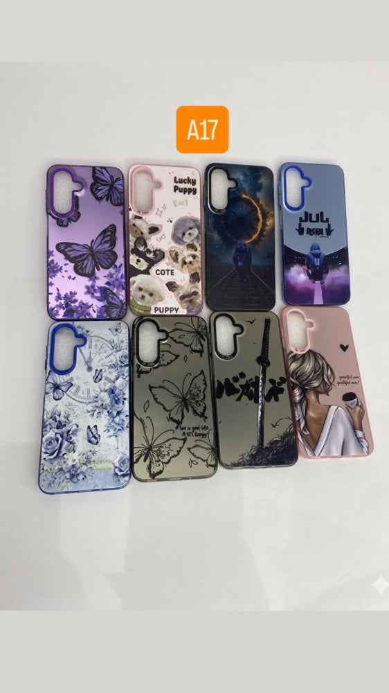 ESTUCHE DISEÑO FCC SAMSUNG A17